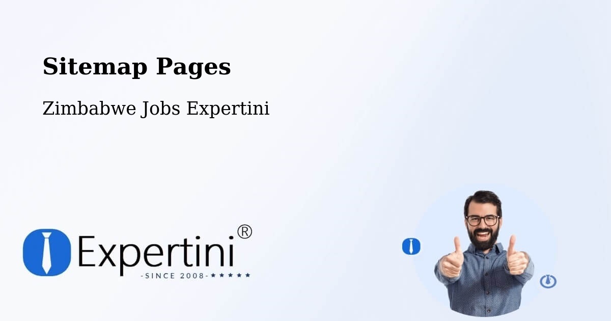 Sitemap Pages - Insiza - Zimbabwe Jobs Expertini